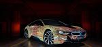 BMW i8 Futurism Edition by Garage Italia Customs 2016 года